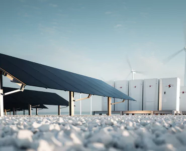 SkyBerg Infra solar battery storage in pune pimpri chinchwad