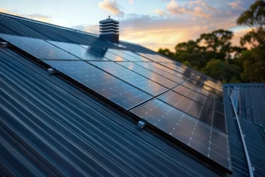 solar panel