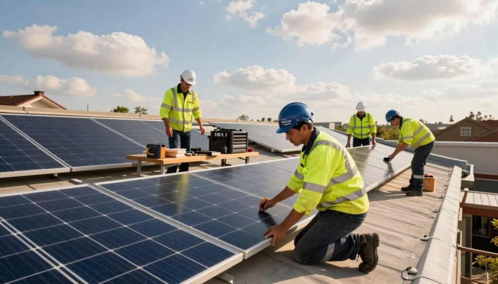 best solar installation company