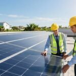 rooftop solar installation company