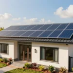 solar system for house