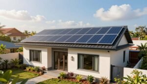 solar system for house