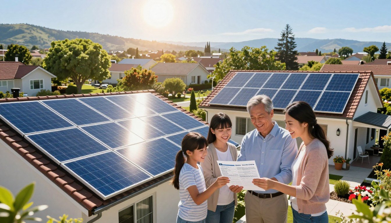 How Solar Beats Rising Electricity Bill