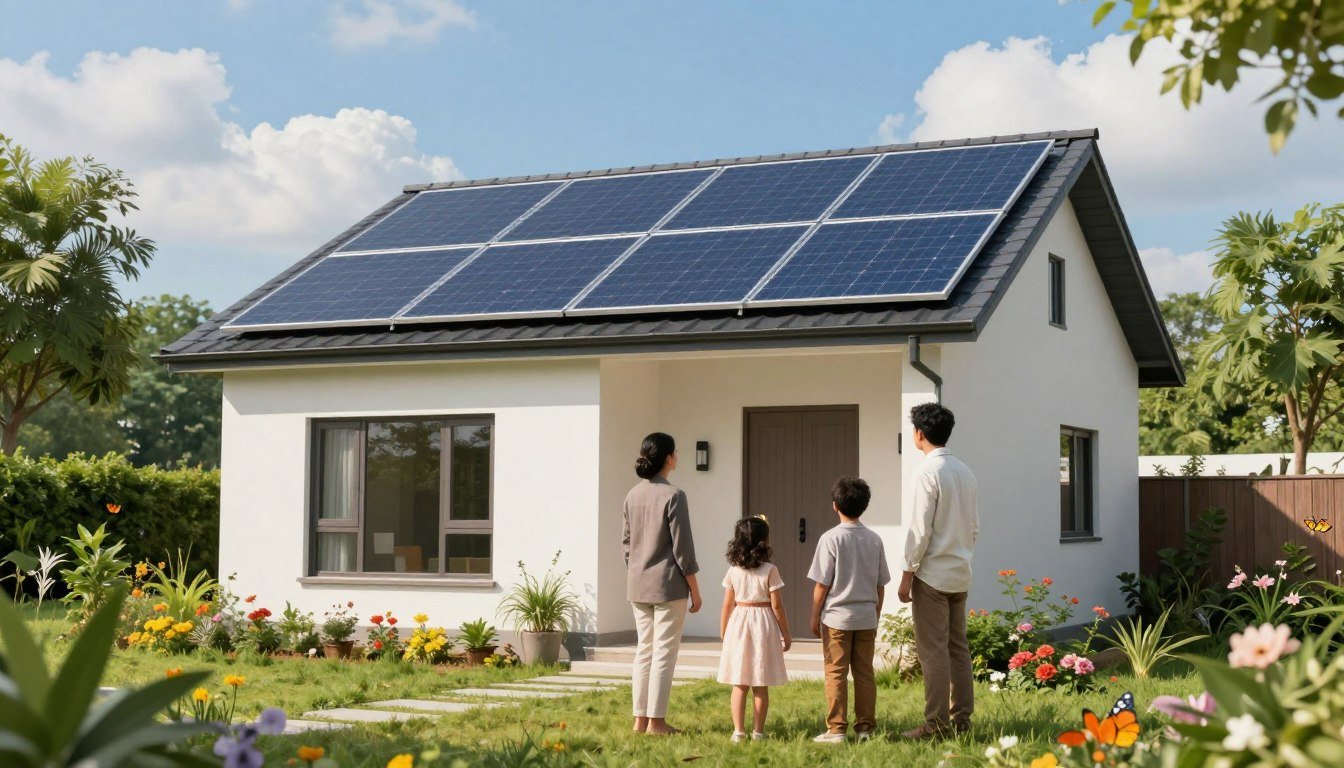 PM Surya Ghar Yojana