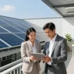 commercial solar company,commercial solar installation companies