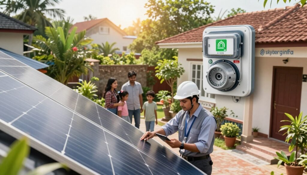 Net Metering in Pune