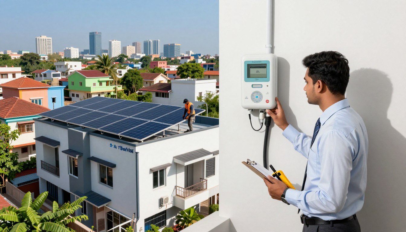 Net Metering in Pune