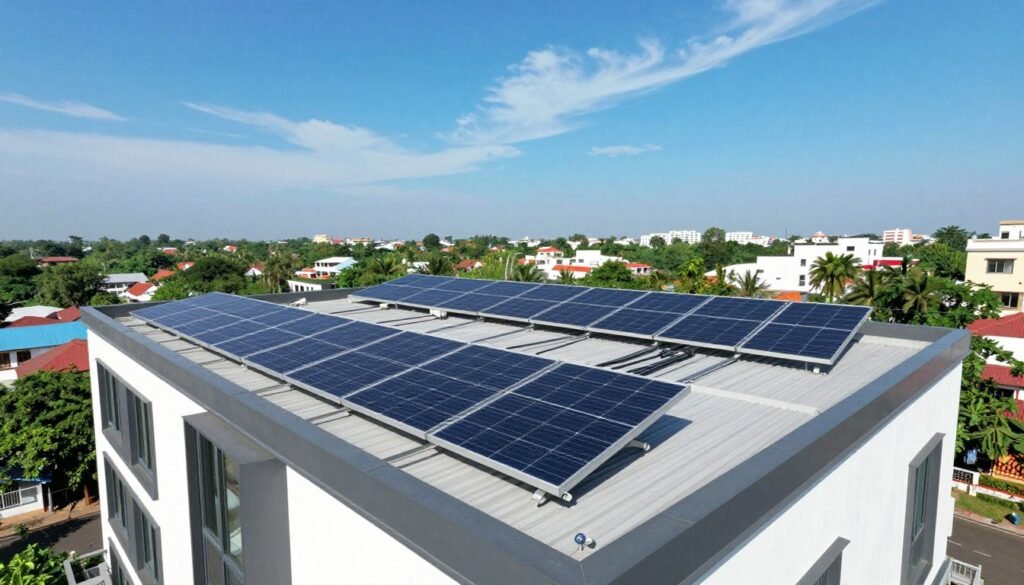 rooftop solar