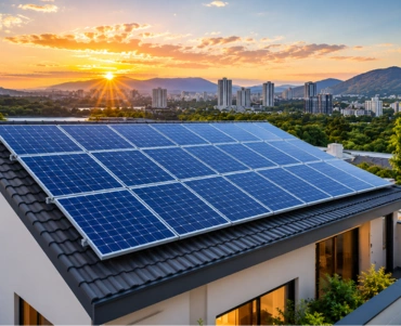 solar panel cost