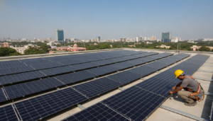 Rooftop solar