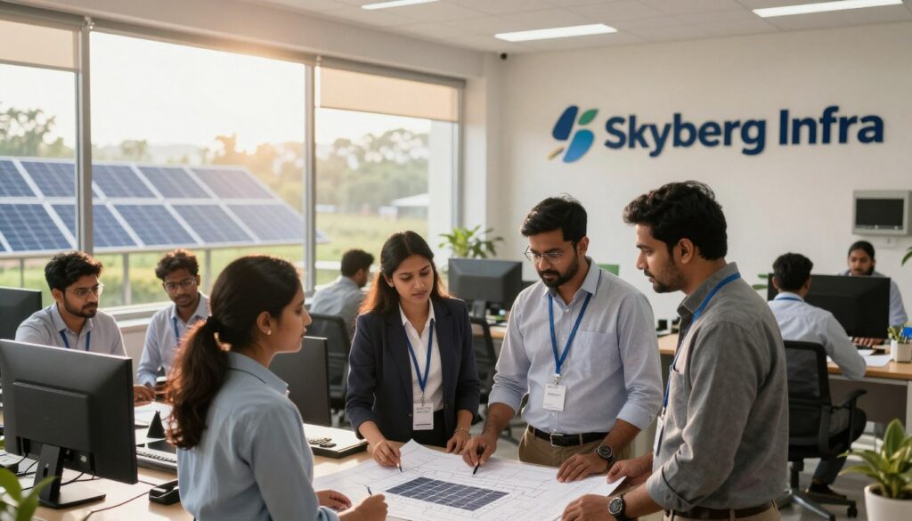 solar EPC company Pune