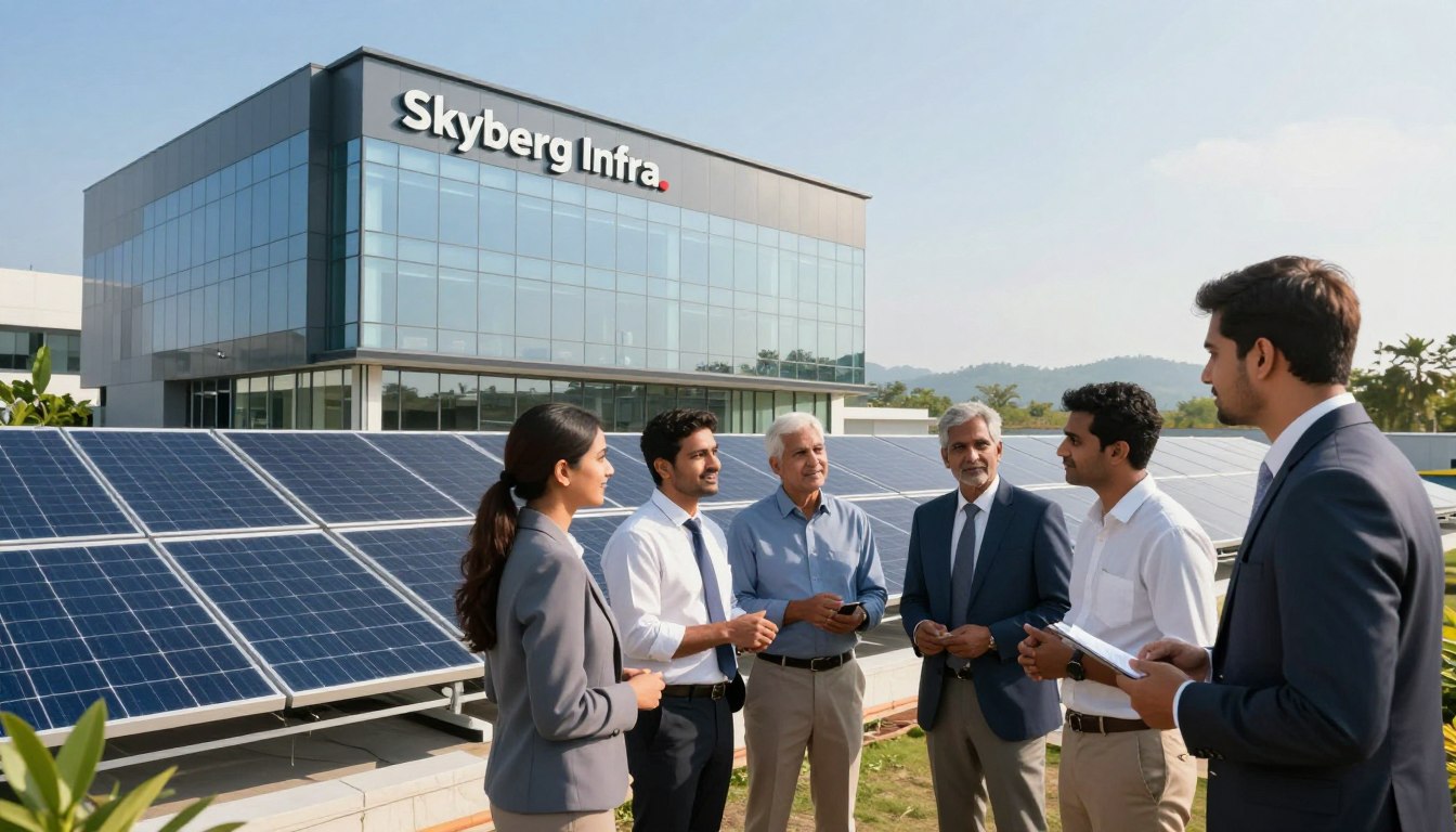 solar EPC company Pune