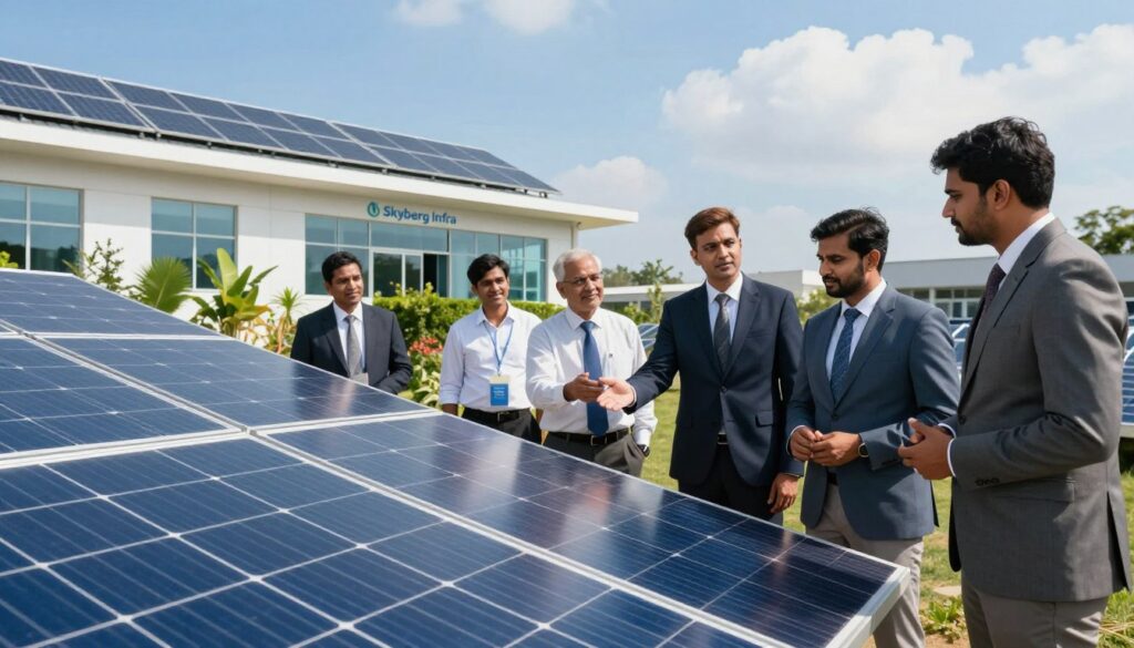 solar energy solutions