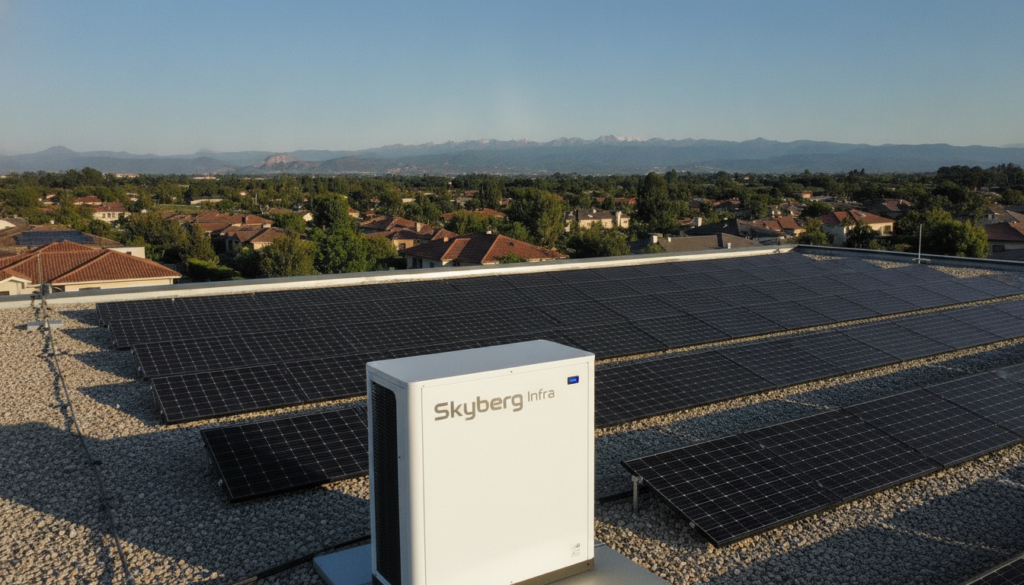 solar battery storage