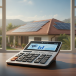 Solar ROI Calculator Pune