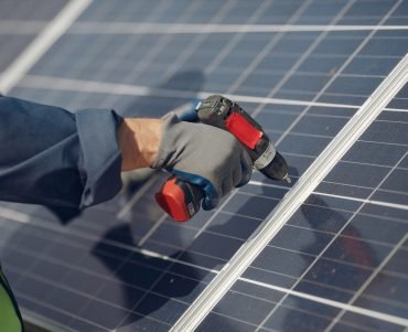 SkyBerg Infra industrial solar panel installation in Pune Pimpri Chinchwad