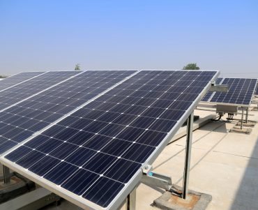 SkyBerg Infra residential solar installations in pune pimpri chinchwad